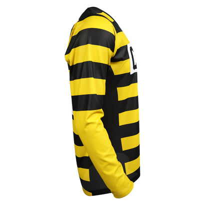 Steelers Throwback Custom MX Jersey