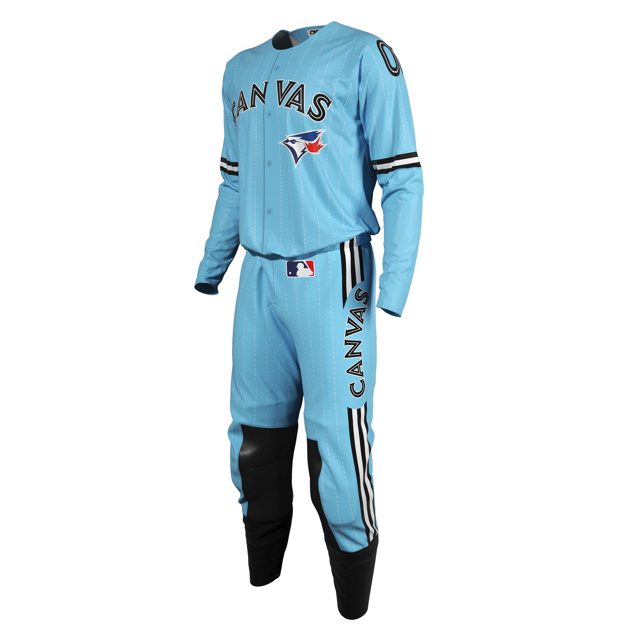 Toronto Blue Jays MX Gear by Canvas MX