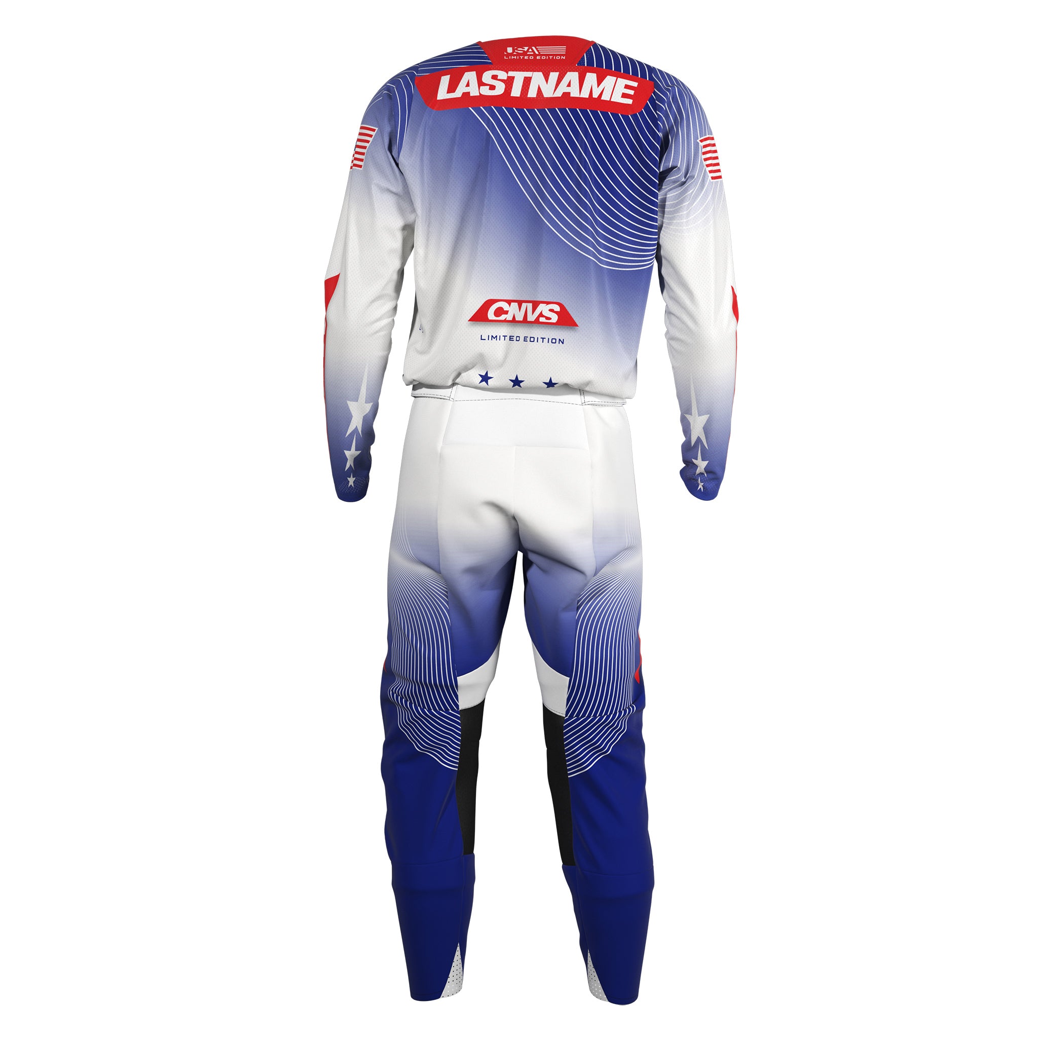 Limited Edition MX Gear - Liberty