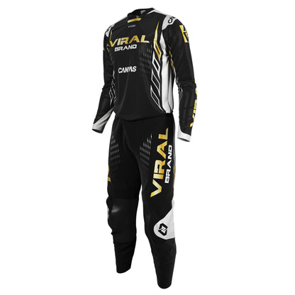 Viral Brand MX Gear - Gold