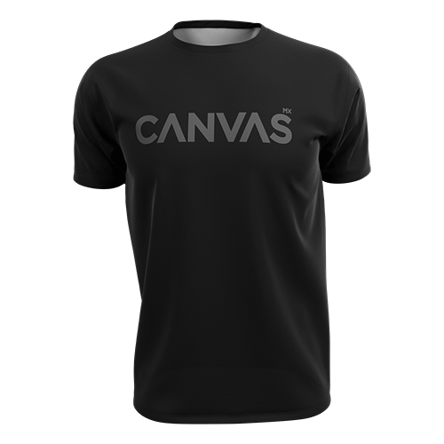 Canvas MX Logo Shirt 02