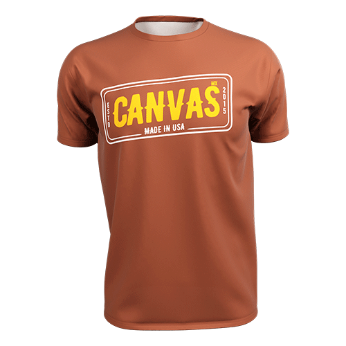 Canvas MX Logo Shirt 04