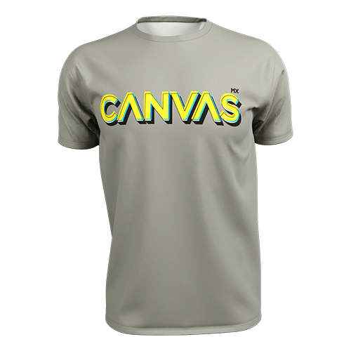 Canvas MX Logo Shirt 05