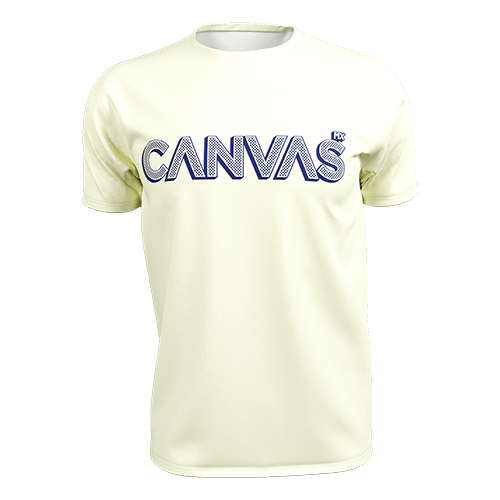 Canvas MX Logo Shirt 07