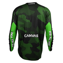 Load image into Gallery viewer, Combat Green Custom Jersey
