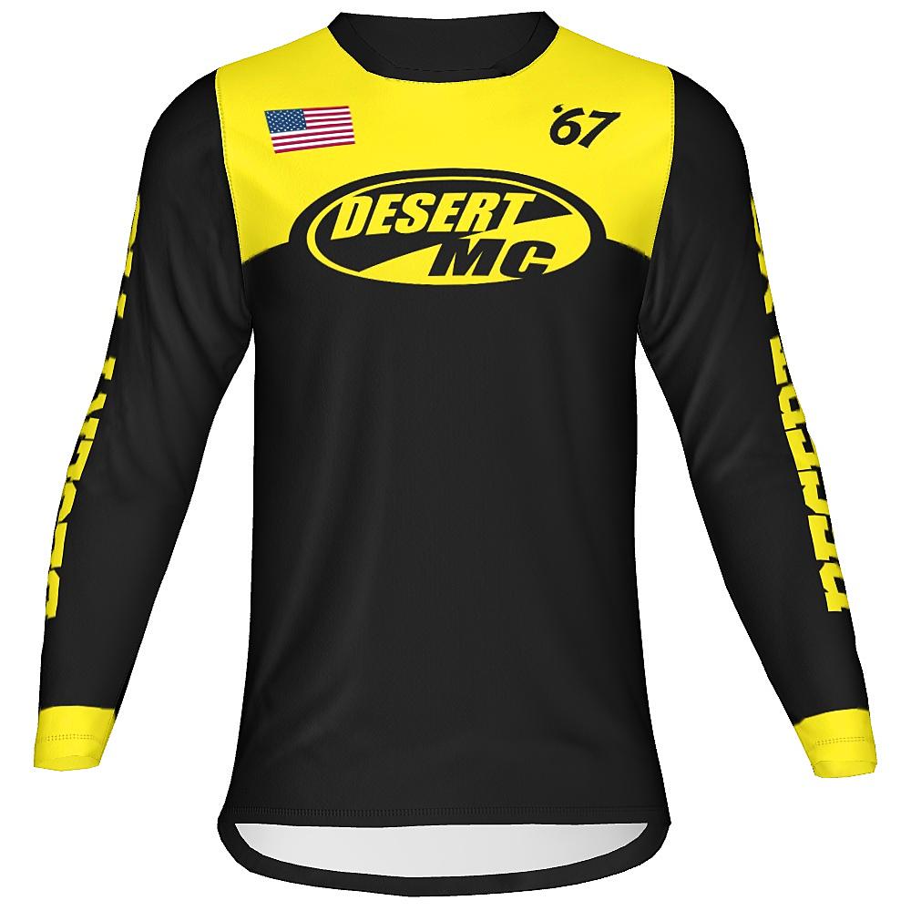 Desert MC Jersey 2024