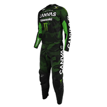 Load image into Gallery viewer, Combat Green Custom Jersey

