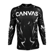Load image into Gallery viewer, FLOR B&amp;W Custom MX Jersey
