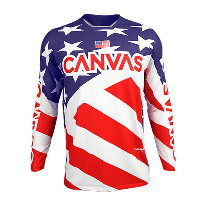 Freedom Custom Jersey