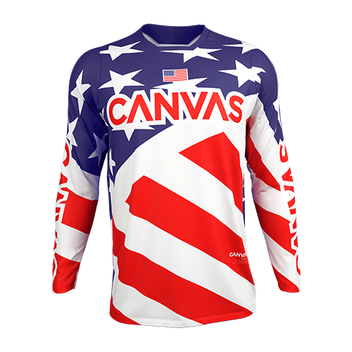 Freedom Custom Jersey