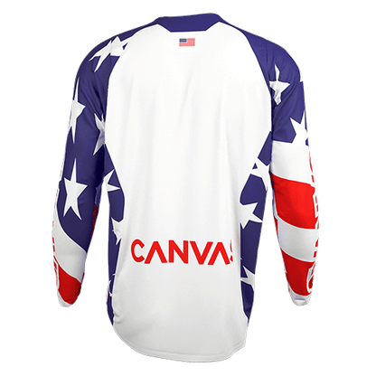 Freedom Custom Jersey