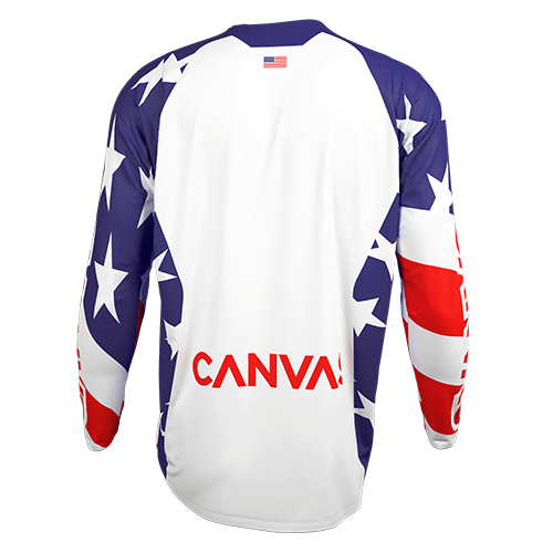 Freedom Custom Jersey