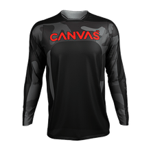Load image into Gallery viewer, Kinetic Black Custom Jersey
