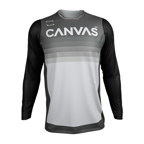 LVL Gray Custom Jersey