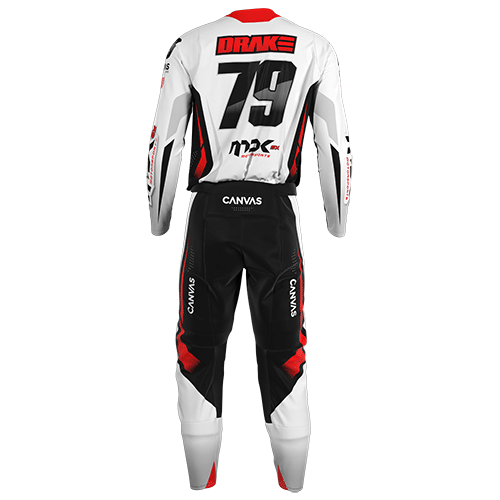 MDK Motorsports Jersey