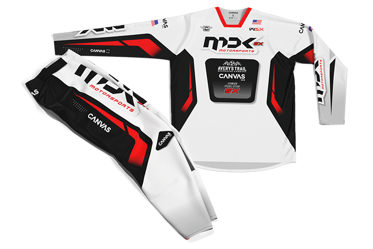 MDK Motorsports Jersey