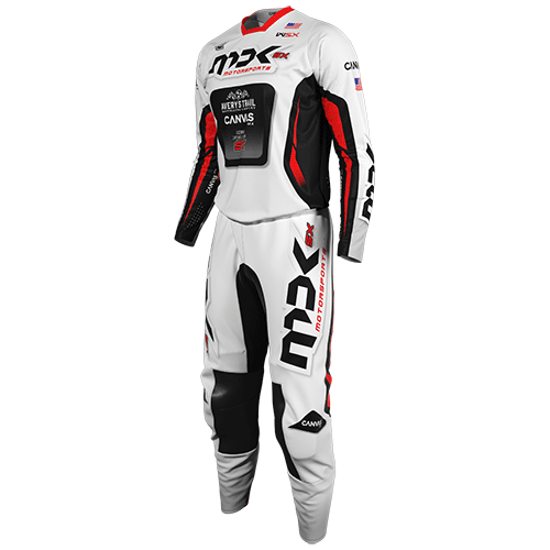 MDK Motorsports Jersey