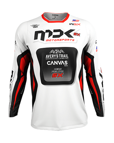 MDK Motorsports Jersey