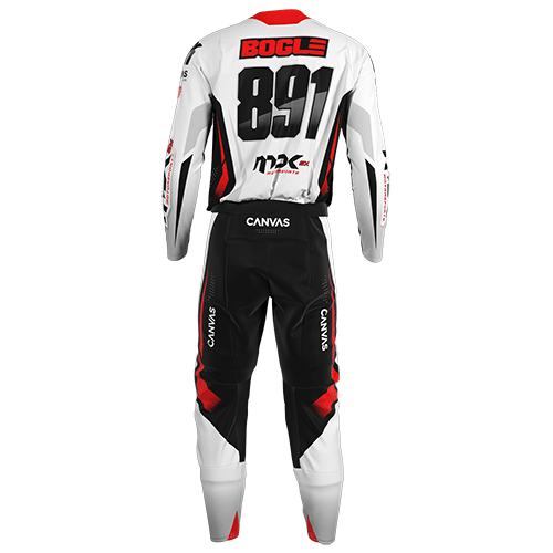 MDK Motorsports Jersey