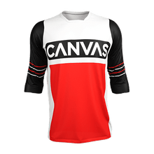 Load image into Gallery viewer, Melrose Custom 3/4 Sleeve Jersey

