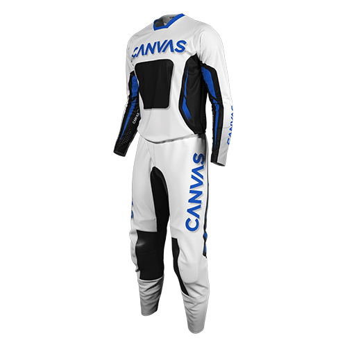 Racer Custom MX Jersey Canvas MX