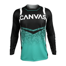 Load image into Gallery viewer, Radiate Teal Custom Jersey
