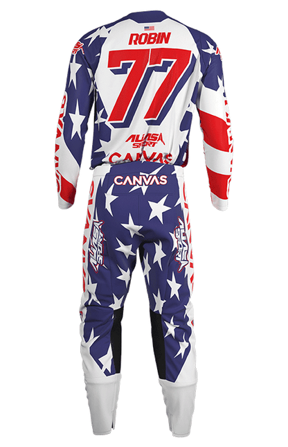 Freedom Custom Jersey