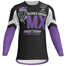 Load image into Gallery viewer, Sacred Ground MX Jersey 1 - Youth
