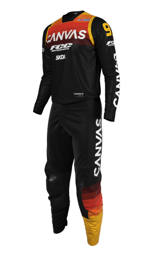 Salt Lake Custom MX Pants - Adult