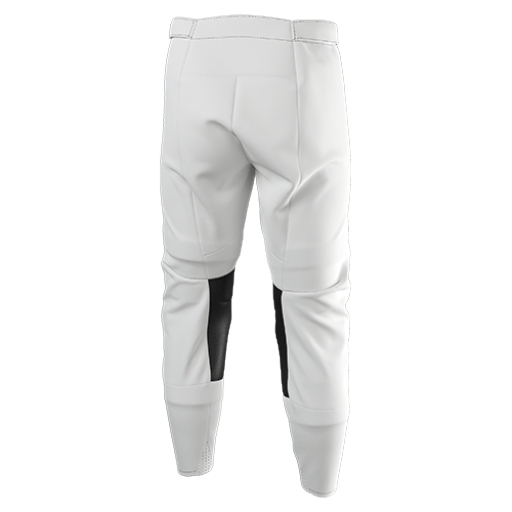 Revolve White Airfit Mx Pants – Rival Ink Design Co