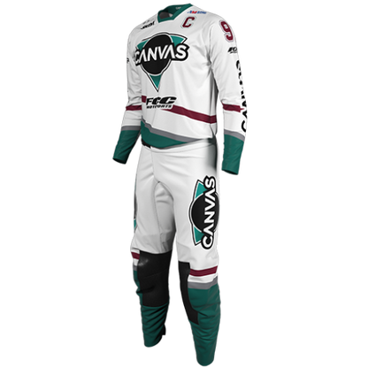 Anaheim Custom MX Jersey