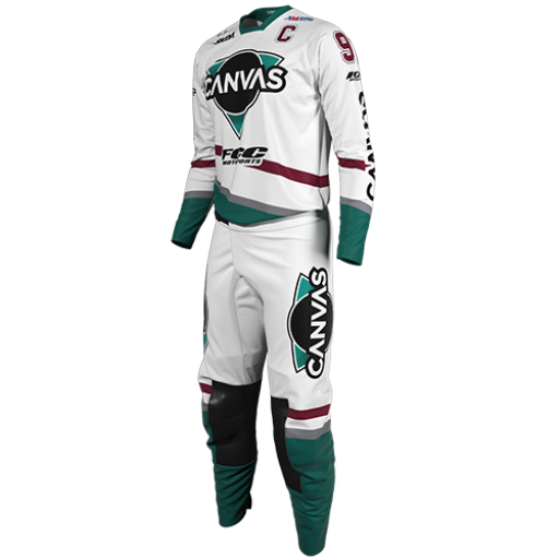 Anaheim Custom MX Jersey