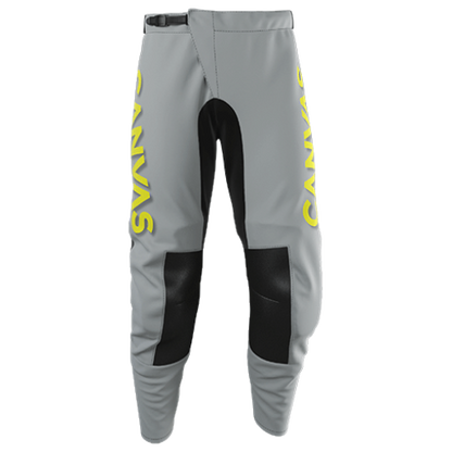 Racer Custom MX Pants - Gray