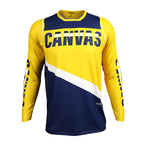 Indiana Custom MX Jersey