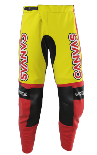 MCR RETRO Custom MX Pants - Youth