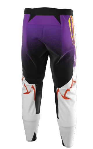 KMR RETRO Custom MX Pants - Adult