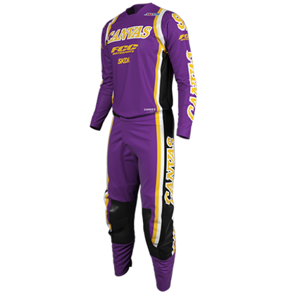 Los Angeles Custom MX Jersey