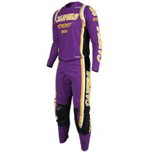 Load image into Gallery viewer, Los Angeles Custom MX Jersey
