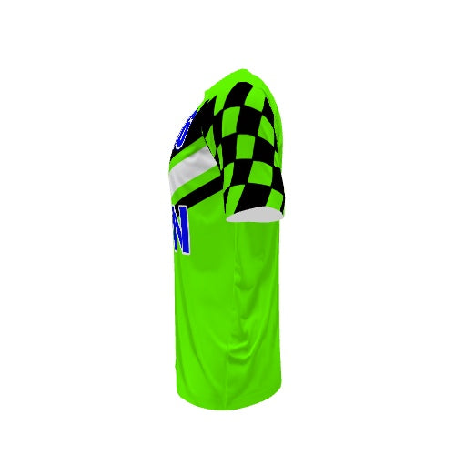 Dayvon Thomas - Lime Green