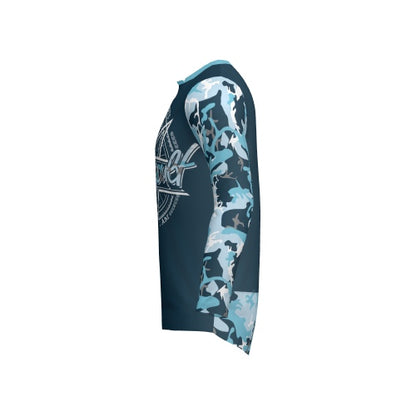 BICYCULT Crew Camo Blue/Grey
