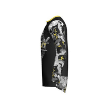 Load image into Gallery viewer, BICYCULT Crew Camo Premium Fit Black Gray
