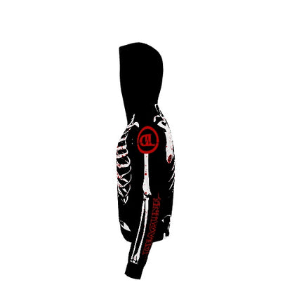 Deadline Zip Up Hoodie