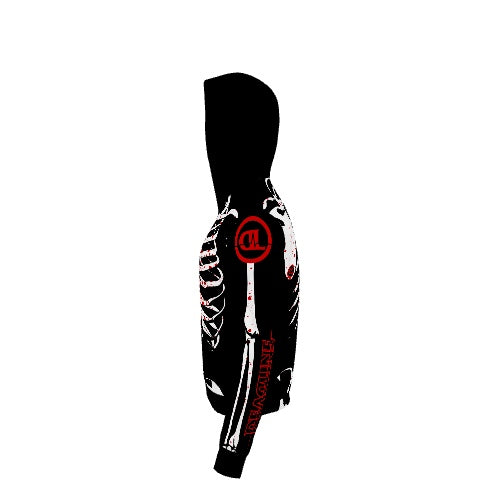 Deadline Zip Up Hoodie