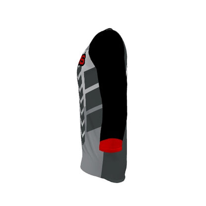 MTB Warriors 3/4 Sleeve Jersey