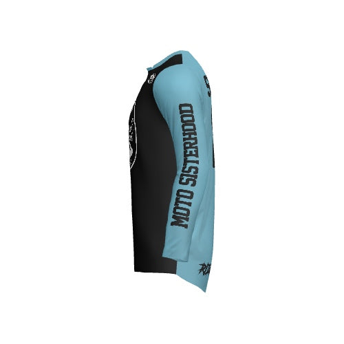 WORR Black with White Logo