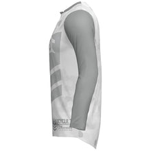 Load image into Gallery viewer, Flow Division - White - Long Sleeve
