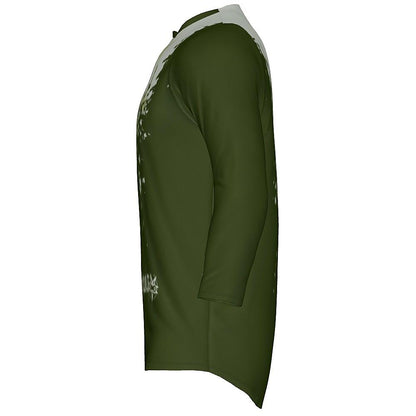 BICYCULT Full Send 3/4 Sleeve - Green