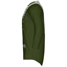 Load image into Gallery viewer, BICYCULT Full Send 3/4 Sleeve - Green
