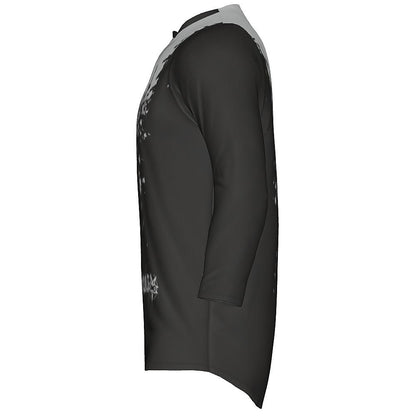 BICYCULT Full Send 3/4 Sleeve - Gray
