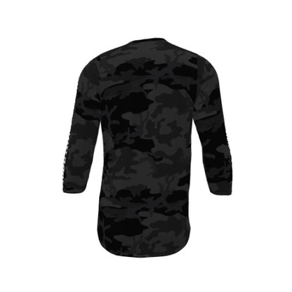 Ride Away Bicycles 3/4 Sleeve